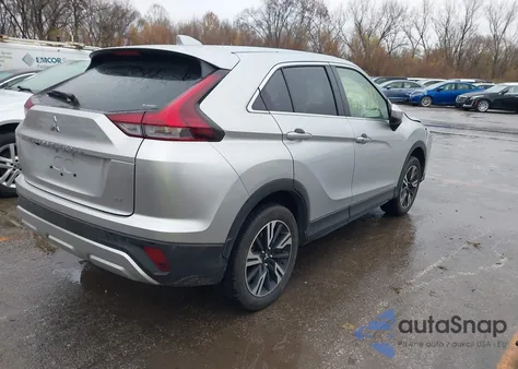 2024 Mitsubishi Eclipse Cross Se S-Awc/Sel S-Awc z USA, uszkodzony, nr VIN JA4ATWAA5RZ067976